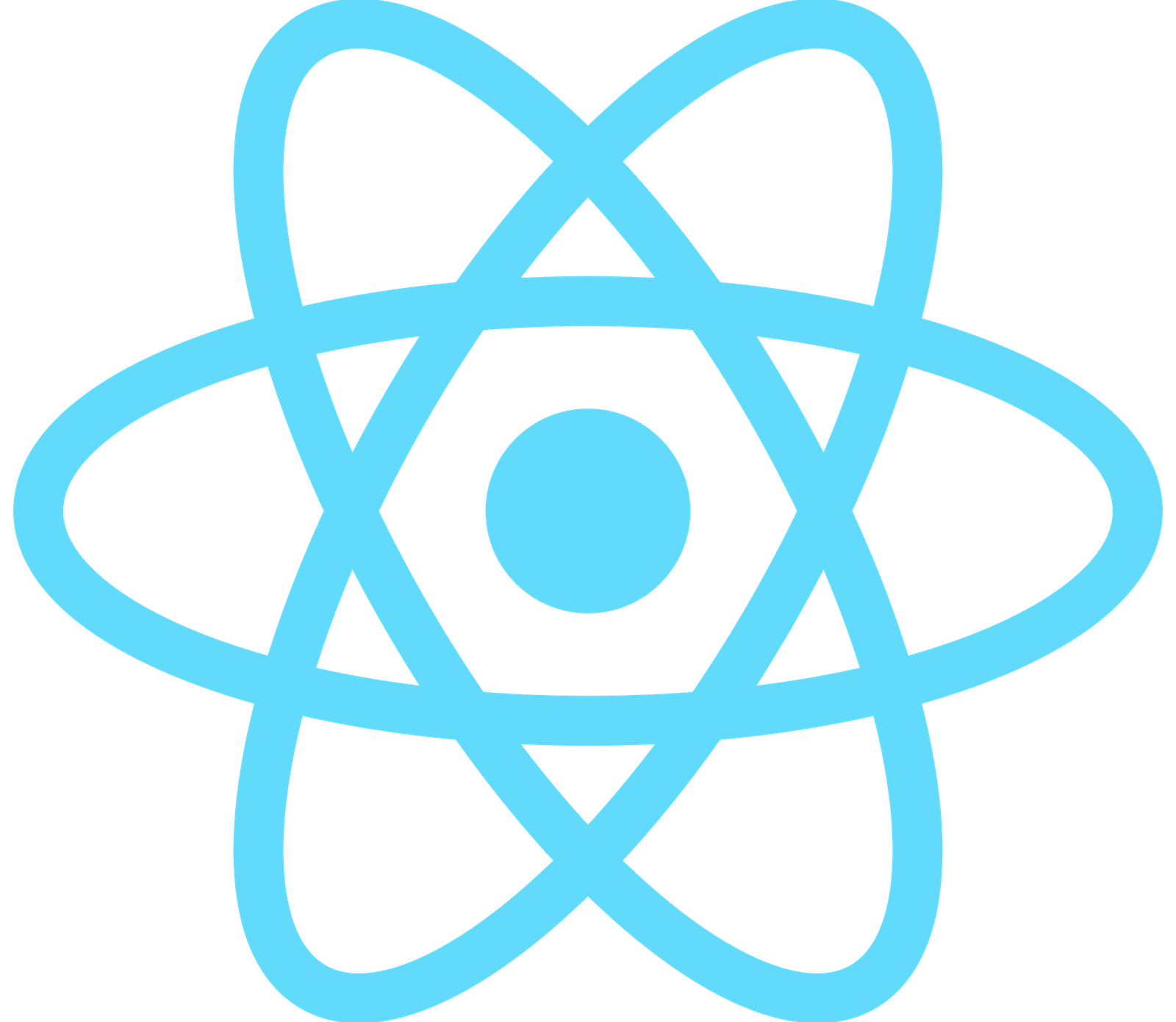 React
